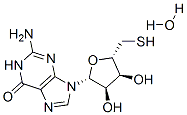 6-硫基鳥(niǎo)嘌呤結(jié)構(gòu)式_345909-25-3結(jié)構(gòu)式