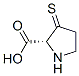 L-硫代脯氨酸結(jié)構(gòu)式_34592-47-7結(jié)構(gòu)式