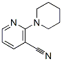 2-哌啶煙腈結構式_34595-23-8結構式