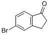 5-溴-1-茚酮結構式_34598-49-7結構式