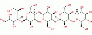 Maltopentaose Structure,34620-76-3Structure