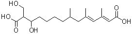 1233B Structure,34668-61-6Structure