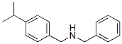 Benzyl-(4-isopropylbenzyl)amine Structure,346700-52-5Structure