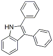 2,3-Diphenylindole Structure,3469-20-3Structure