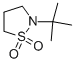 N-tert-butyl-1,1-dioxo-isothiazolidine Structure,34693-41-9Structure