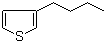 3-Butylthiophene Structure,34722-01-5Structure