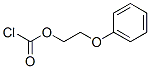 2-Phenoxyethyl chloroformate Structure,34743-87-8Structure