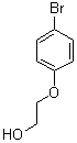 Ethylene glycol mono(4-bromophenyl) ether Structure,34743-88-9Structure