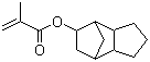 Dicyclopentanyl methacrylate Structure,34759-34-7Structure