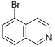 5-溴異喹啉結(jié)構(gòu)式_34784-04-8結(jié)構(gòu)式