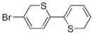5-Bromo-2,2-bithiophene Structure,3480-11-3Structure