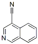 4-異喹啉甲腈結(jié)構(gòu)式_34846-65-6結(jié)構(gòu)式