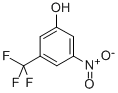 3-Nitro-5-(trifluoromethyl)phenol Structure,349-57-5Structure