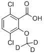 D3-麥草畏結(jié)構(gòu)式_349553-95-3結(jié)構(gòu)式