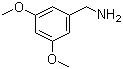 3,5-Dimethoxybenzylamine Structure,34967-24-3Structure