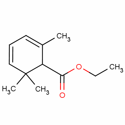 藏紅花酸乙酯結(jié)構(gòu)式_35044-57-6結(jié)構(gòu)式