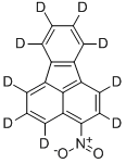 3-硝基熒蒽-d9結(jié)構(gòu)式_350820-11-0結(jié)構(gòu)式