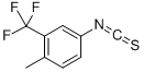 4-Methyl-3-(trifluoromethyl)phenyl isothiocyanate Structure,351003-67-3Structure