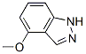 4-Methoxy (1H)indazole Structure,351210-06-5Structure