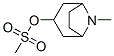 8-Azabicyclo[3.2.1]octan-3-ol, 8-methyl-, methanesulfonate (1:1), (3-endo)- Structure,35130-97-3Structure