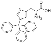 H-His(Trt)-OH Structure,35146-32-8Structure