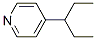 4-(3-Pentyl)pyridine Structure,35182-51-5Structure