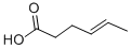 4-Hexenoic acid Structure,35194-36-6Structure