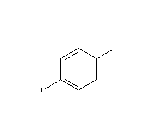 對氟碘苯結(jié)構(gòu)式_352-34-1結(jié)構(gòu)式