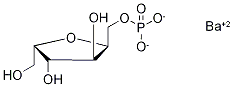 2,5-Anhydro-d-mannitol-1-phosphate, barium salt hydrate Structure,352000-02-3Structure