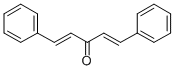 Trans trans-Dibenzylideneacetone Structure,35225-79-7Structure