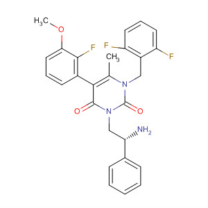 Nbi-42902 Structure,352290-60-9Structure