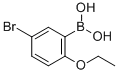 5-Bromo-2-ethoxyphenylBoronic acid Structure,352525-82-7Structure