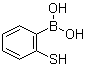 3-疏基苯硼酸結構式_352526-00-2結構式