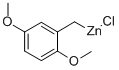 2,5-Dimethoxybenzylzinc chloride Structure,352530-32-6Structure