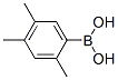 2,4,5-Trimethylphenylboronic acid Structure,352534-80-6Structure