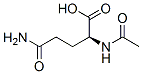 N-Acetyl-L-glutamine Structure,35305-74-9Structure