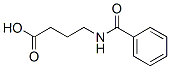 4-Benzamidobutanoic acid Structure,35340-63-7Structure