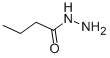 Butanohydrazide Structure,3538-65-6Structure