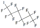 全氟己基碘烷結(jié)構(gòu)式_355-43-1結(jié)構(gòu)式