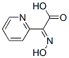 (2E)-(hydroxyimino)(2-pyridinyl)acetic acid Structure,355023-91-5Structure