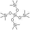 Tetrakis(trimethylsiloxy)silane Structure,3555-47-3Structure