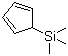 Trimethylsilylcyclopentadiene Structure,3559-74-8Structure