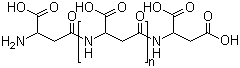 聚天冬氨酸結(jié)構(gòu)式_35608-40-6結(jié)構(gòu)式