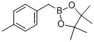 4-Methylbenzylboronic acid, pinacol ester Structure,356570-52-0Structure