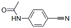 4-Acetamidobenzonitrile Structure,35704-19-9Structure