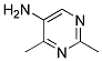 2,4-Dimethyl-5-pyrimidinamine Structure,35733-53-0Structure