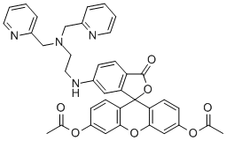 ZNAF-2 DA Structure,357339-96-9Structure