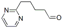 5-(2-Pyrimidinyl)pentanal Structure,357647-60-0Structure