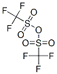 三氟甲磺酸酐結構式_358-23-6結構式