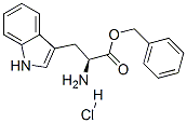 H-Trp-OBzl.HCl Structure,35858-81-2Structure